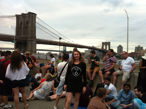 Kim Engelen, [Bridges] Brooklyn Bridge, No. 3, New York, USA, 2015